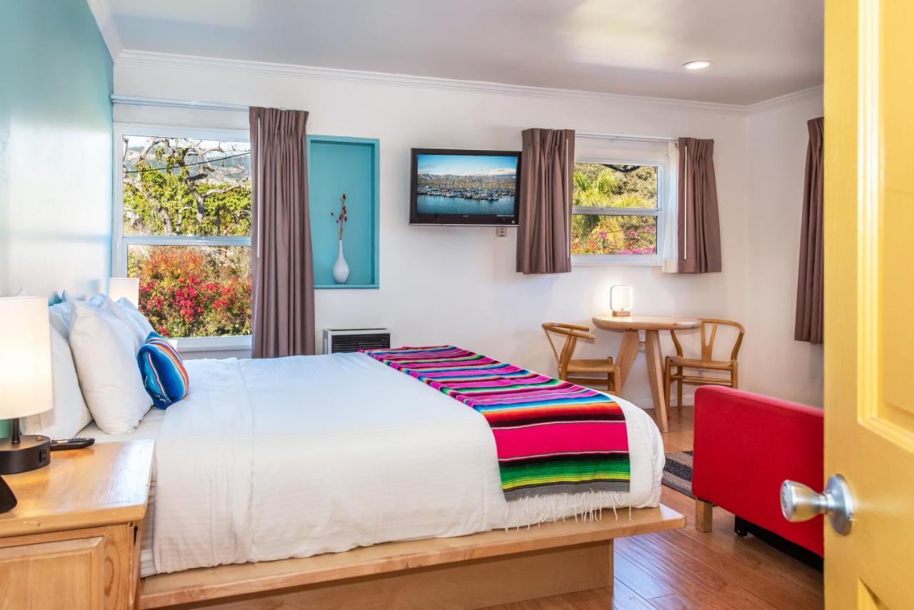 Agave Inn Santa Barbara Buitenkant foto