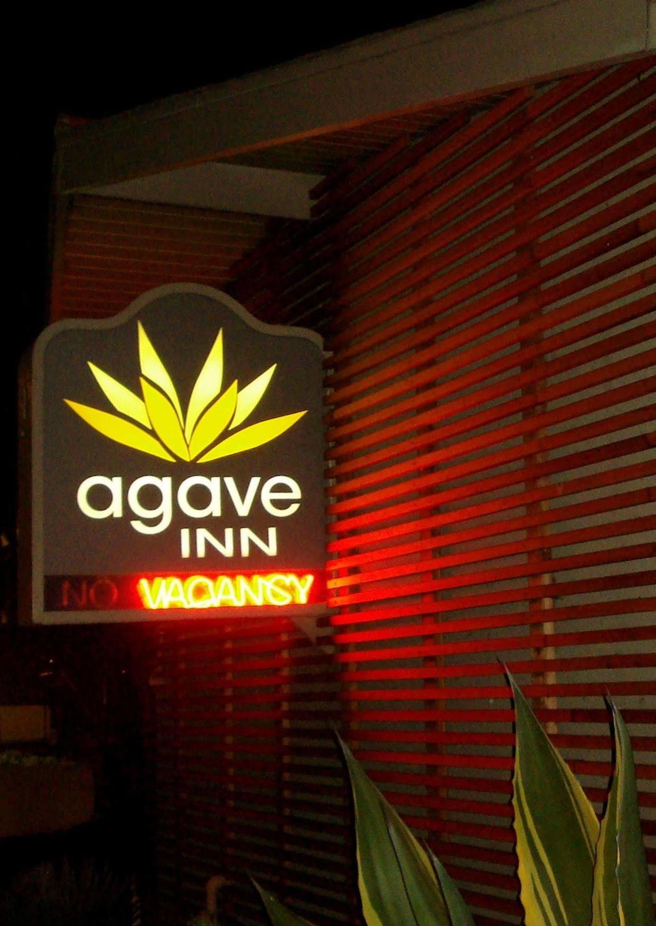 Agave Inn Santa Barbara Buitenkant foto